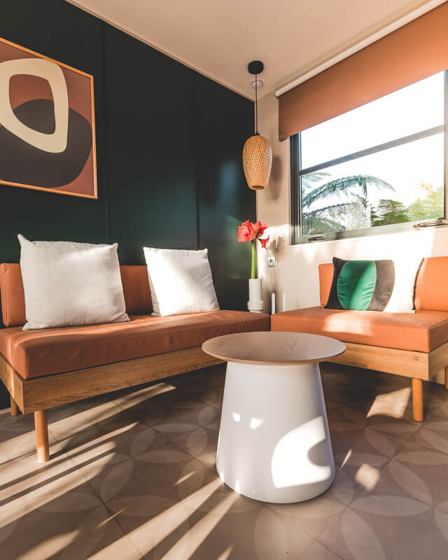 Mobil-home O’HARA 844 -