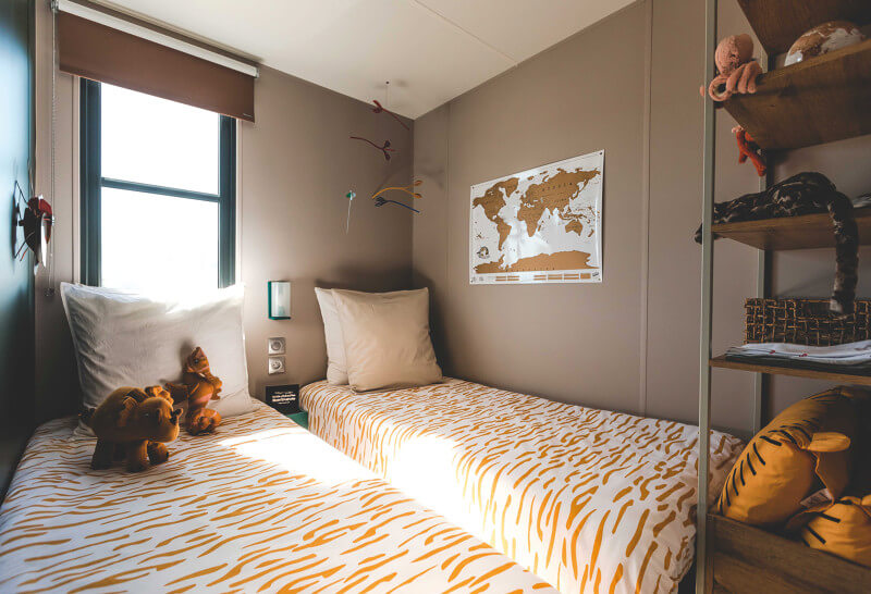 Mobil-home O’HARA 844 - 3