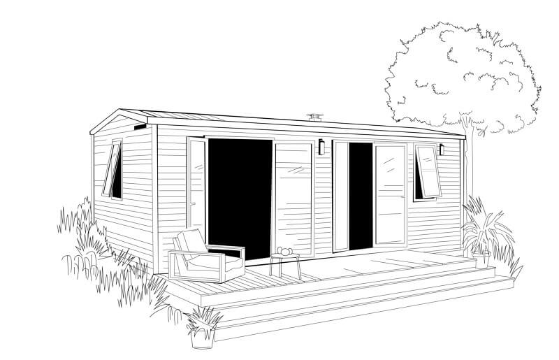 Mobil-home O’HARA 844 - 7