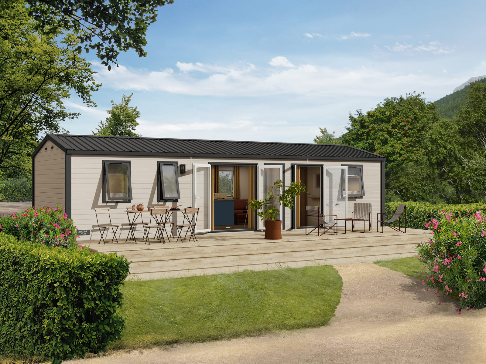 Mobil-home IRM HABITAT PIVOINE - 2