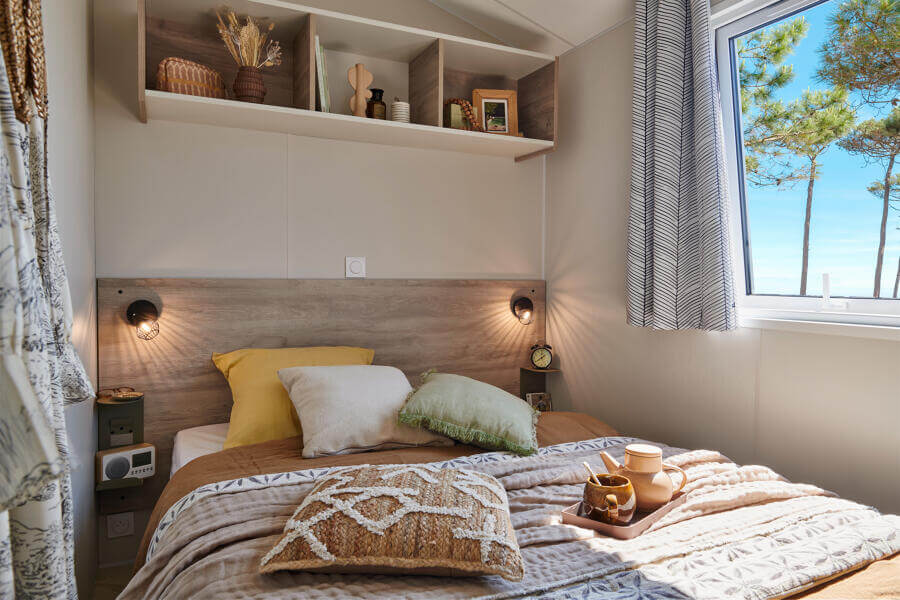 Mobil-home Rideau modèle Bergame 87.3 - 7