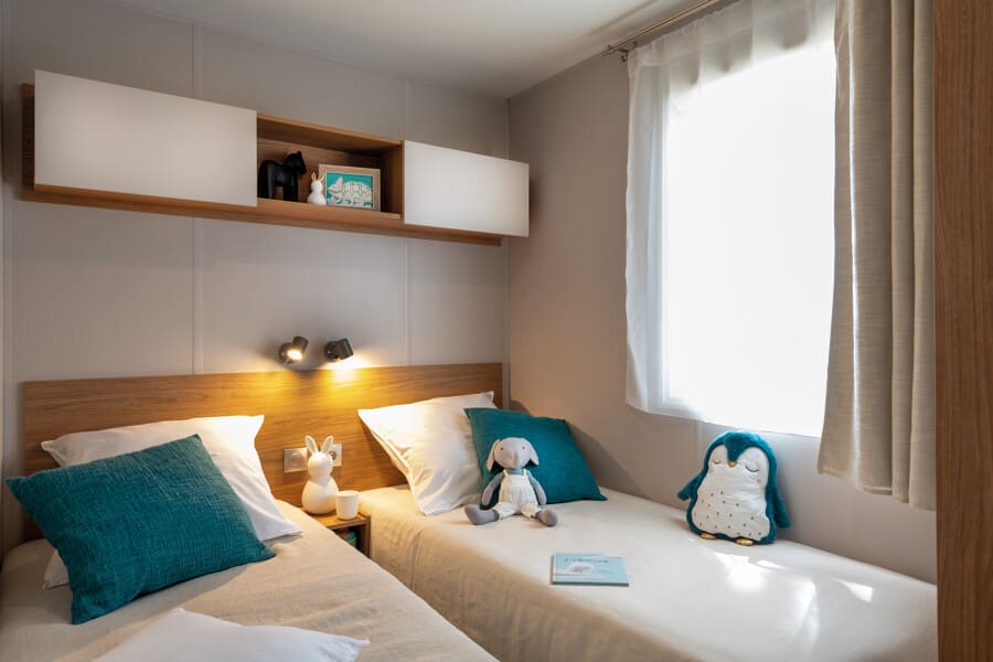 Mobil-home IRM HABITAT RÊVE D’ETE - 1